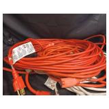 EXTENSION CORDS/ 4 GUC