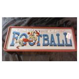 FOOTBALL SPORTS DECOR / WALL ART