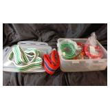 MISC STRAPS & BUNGEES  LOT