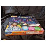 DOODLE FUN 3D DRAWING BOARD NIB