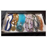 ASSORTED JEWELRY/  NECKLACES