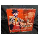 RED SKELTON / VHS BOX SET / 7 TAPES