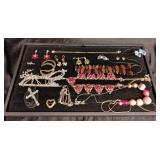 ASSORTED JEWELRY LOT