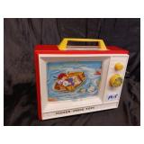 FISHER-PRICE MUSIC BOX TV