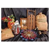 COUNTRY, CABIN, PRIMITIVES, PATRIOTIC MIX