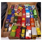 MINI TOY CARS LOT  / OVER 25 PCS