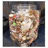 JEWELRY SALVAGE JAR