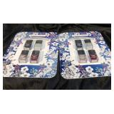 BUTTER / LONDON / NAIL LACQUER SET / 2 PCS / NEW