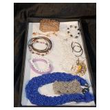 ASSORTED JEWELRY LOT