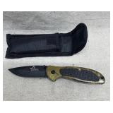 Whitetail Unlimited Folding Knife