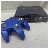 Nintendo 64 with Controller