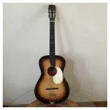 Artia Parlor Guitar 514S