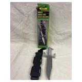 Adventure Ramster Survival Knife