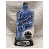 Indianapolis 1971 Sesquicentennial Beam Decanter