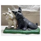 Cast Iron Yorkshire Terrier