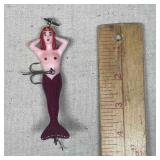 Vintage Stream Eze Mermaid Novelty Lure