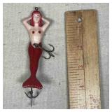 Vintage Stream Eze Mermaid Novelty Lure