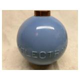 Electra Blue Lightning Rod Orb