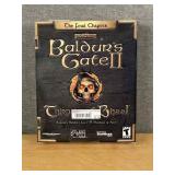 Sealed Baldurï¿½s Gate II: Throne of Bhaal