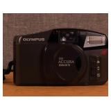 Olympus Accura Zoom XB 70 35mm Film Camera