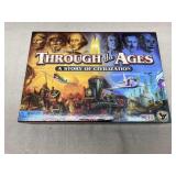 Through the Ages a Story of Civilization Game