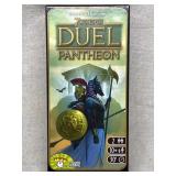 7 Wonders Duel Pantheon