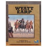 Wyatt Earp Card Game