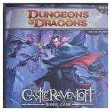 Dungeons & Dragons Castle Ravenloft Game