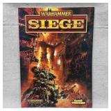 Warhammer Siege 1998 Games Workshop