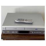 Toshiba DVD/VCR Combo w/Remote