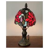 Small Stained Glass Table Lamp