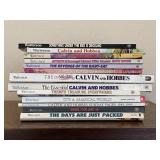 13 Calvin and Hobbes Books