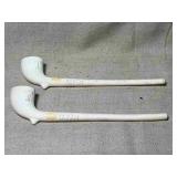 2 Thomas Dormer Ceramic Pipes Japan