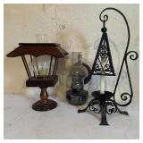 Candle Lanterns & Wall Hanging Lantern