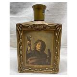 The Merry Lute Player Decanter