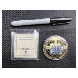 $100 Banknote Token