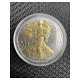 2015 Silver Eagle