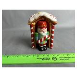 Santa Salt and Pepper Shaker