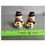 Snowman Salt and Pepper Shaker