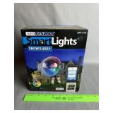 Smart Lights Snowflurry