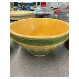 YELLOW WARE