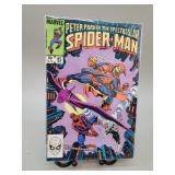 1983 Marvel Peter Parker The Spectacular