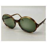 Vilico Italy Tortoise Womenï¿½s Round Sunglasses