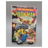 1973 Marvel The Invincible Iron Man