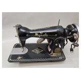 Vintage New Majestic Sewing Machine