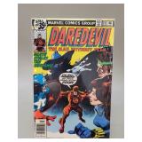 1978 Marvel Daredevil The Man Without Fear!