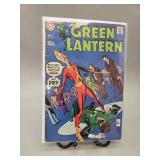 1969 DC Green Lantern