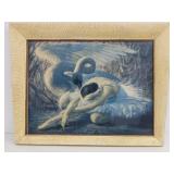 Vladimir Tretchikoff "Dying Swan" Art Print