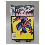 1983 The Amazing Spider-Man Annual