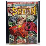 Marvel, Son of Satan, No. 13, 20 cents